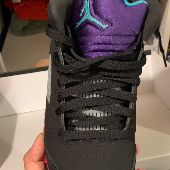 Jordan Other - Air Jordan 5 Retro, big kids shoes, 6Y